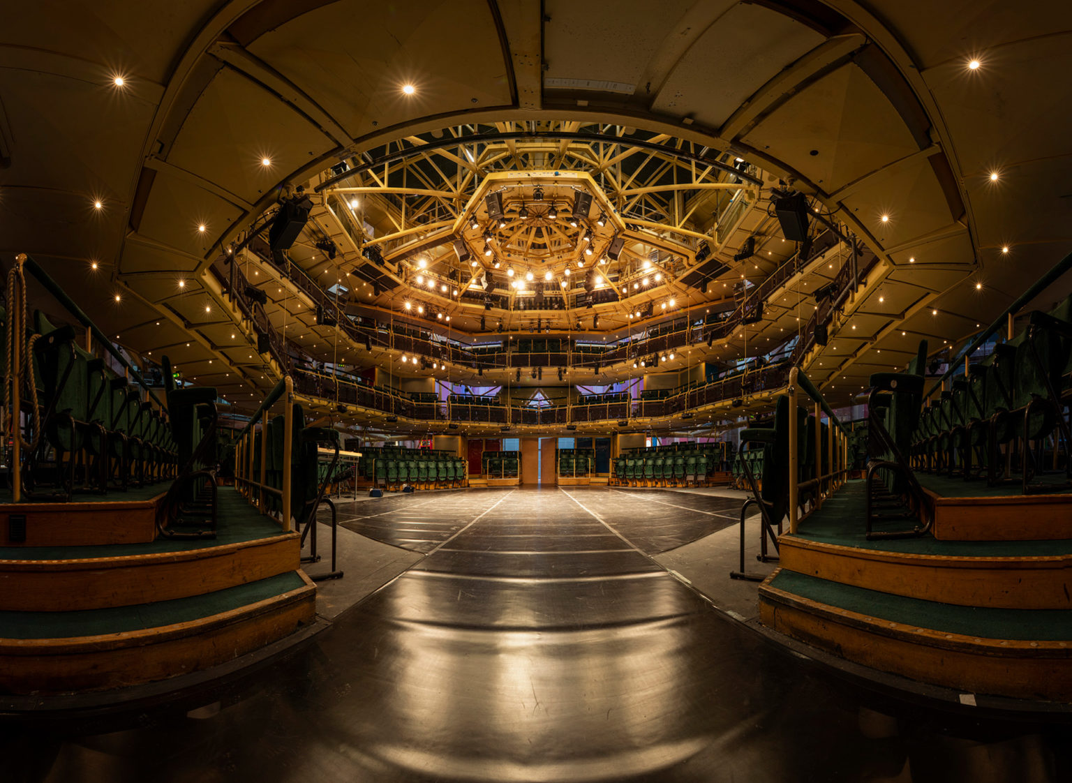 Our History - Royal Exchange Theatre